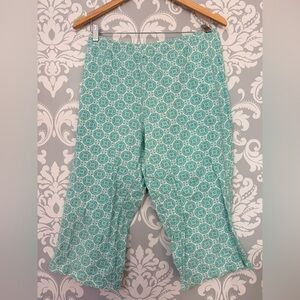 4/$25 • George Cotton Cropped PJ Pants‎